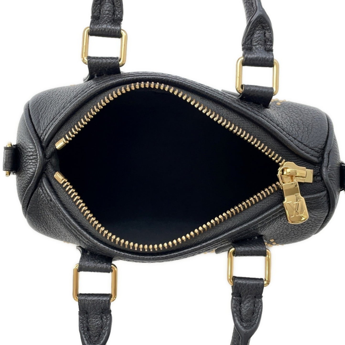 Louis Vuitton Empreinte Black Handbags