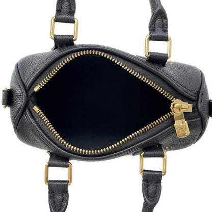 Louis Vuitton Empreinte Black Handbags
