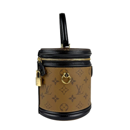 Louis Vuitton Monogram Canvas Brown Handbags