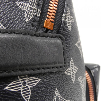 Louis Vuitton Coated Canvas Blue Backpacks