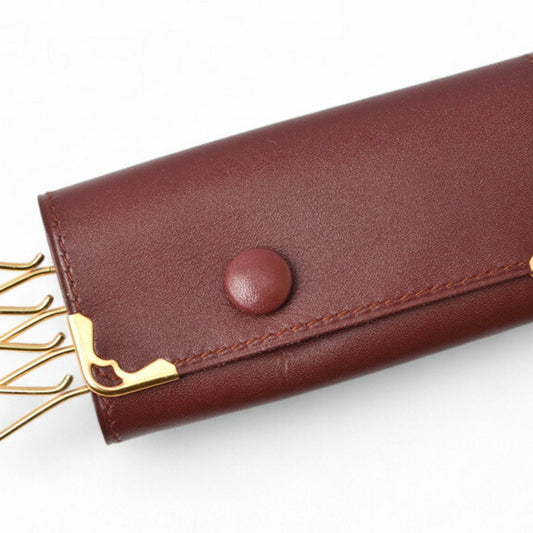 Cartier Others Red Cases