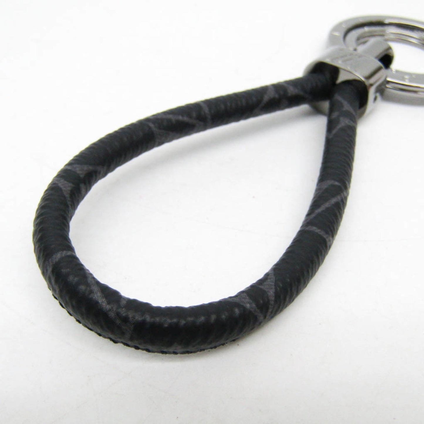 Louis Vuitton Other Metal Black Key Rings