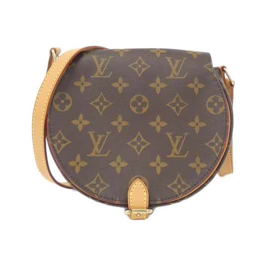 Louis Vuitton Monogram Canvas Brown Shoulder Bags