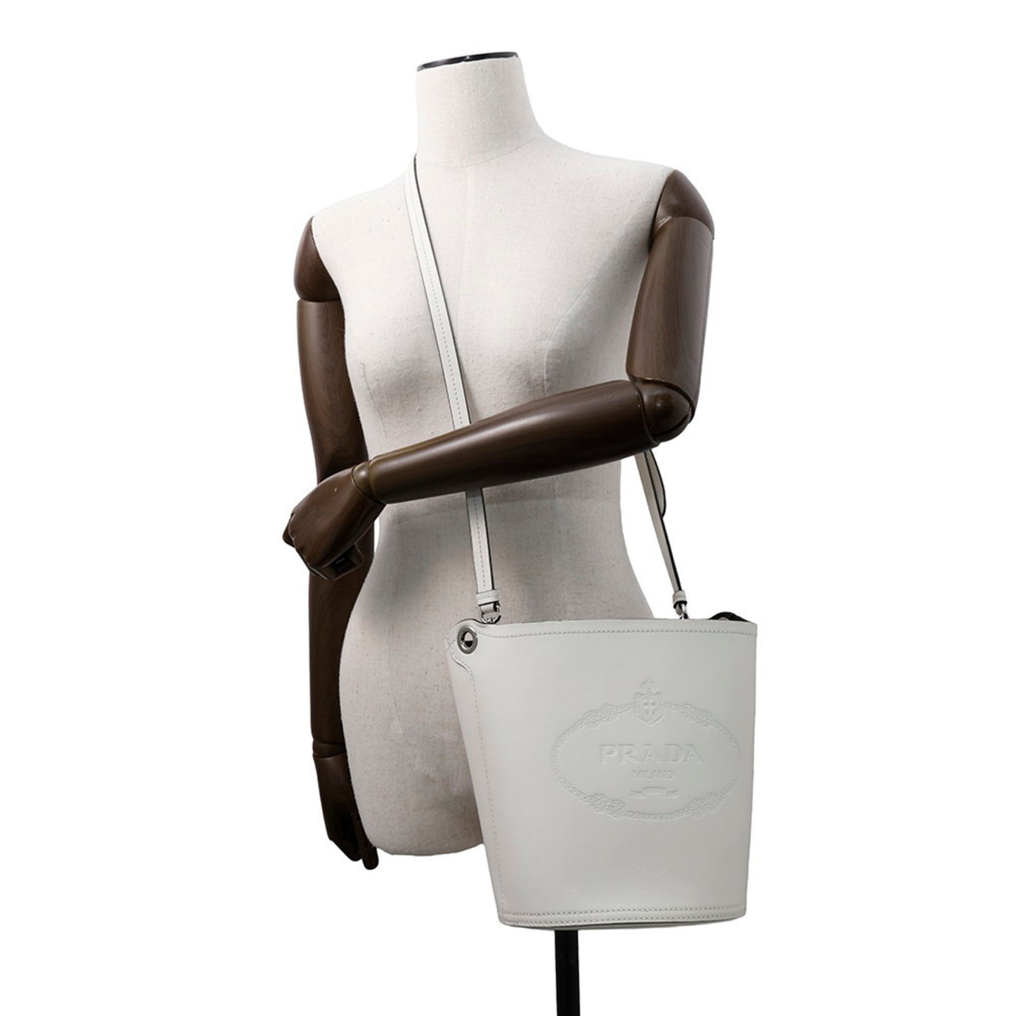 Prada Others White Handbags