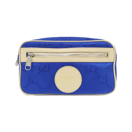 Gucci Nylon Blue Crossbody Bags