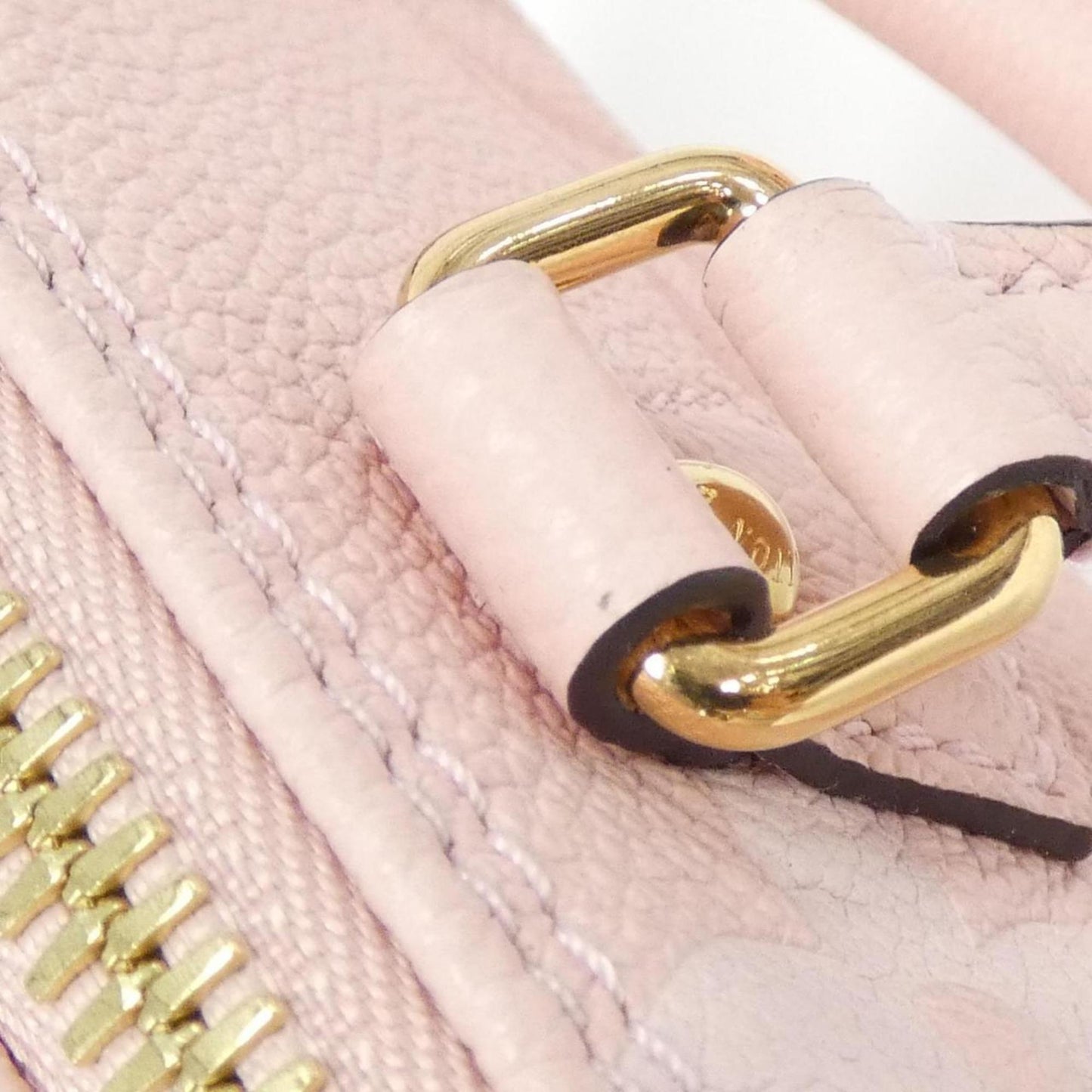 Louis Vuitton Empreinte Pink Small Bags