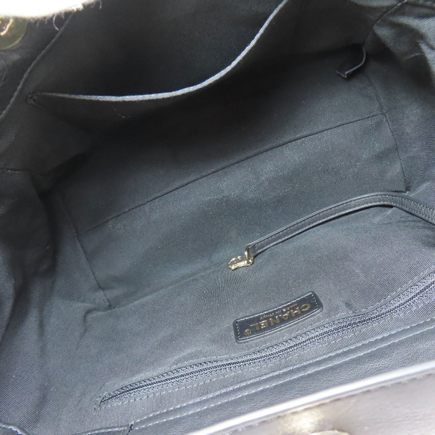 Chanel Others Black Handbags