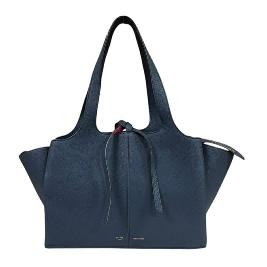 Celine Others Blue Tote Bags