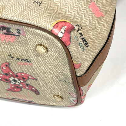 Bvlgari Pvc Multi Shoulder Bags