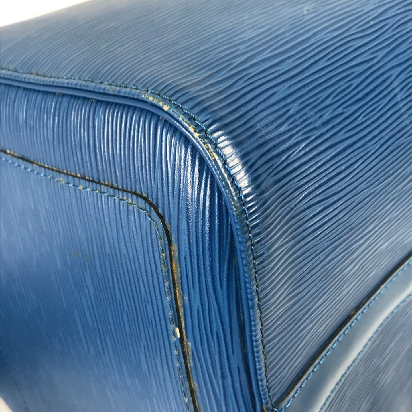 Louis Vuitton Others Blue Travel Bags