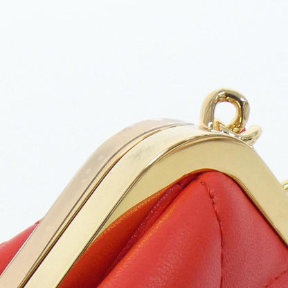 Chanel Others Red Shoulder Bags
