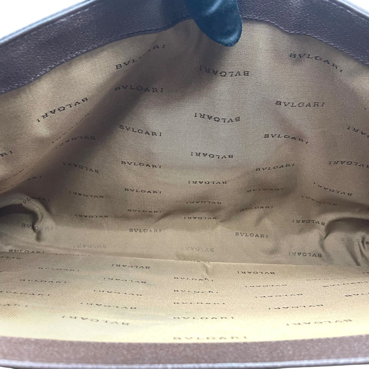 Bvlgari Others Brown Briefcases