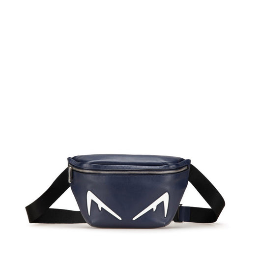 Fendi Others Blue Crossbody Bags