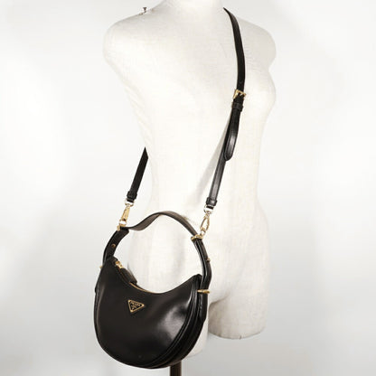 Prada Others Black Shoulder Bags