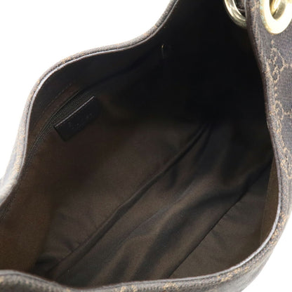 Gucci Canvas Brown Handbags