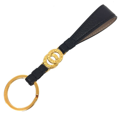 Bvlgari Others Black Key Rings