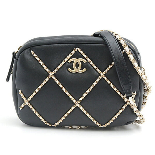 Chanel Others Black Shoulder Bags