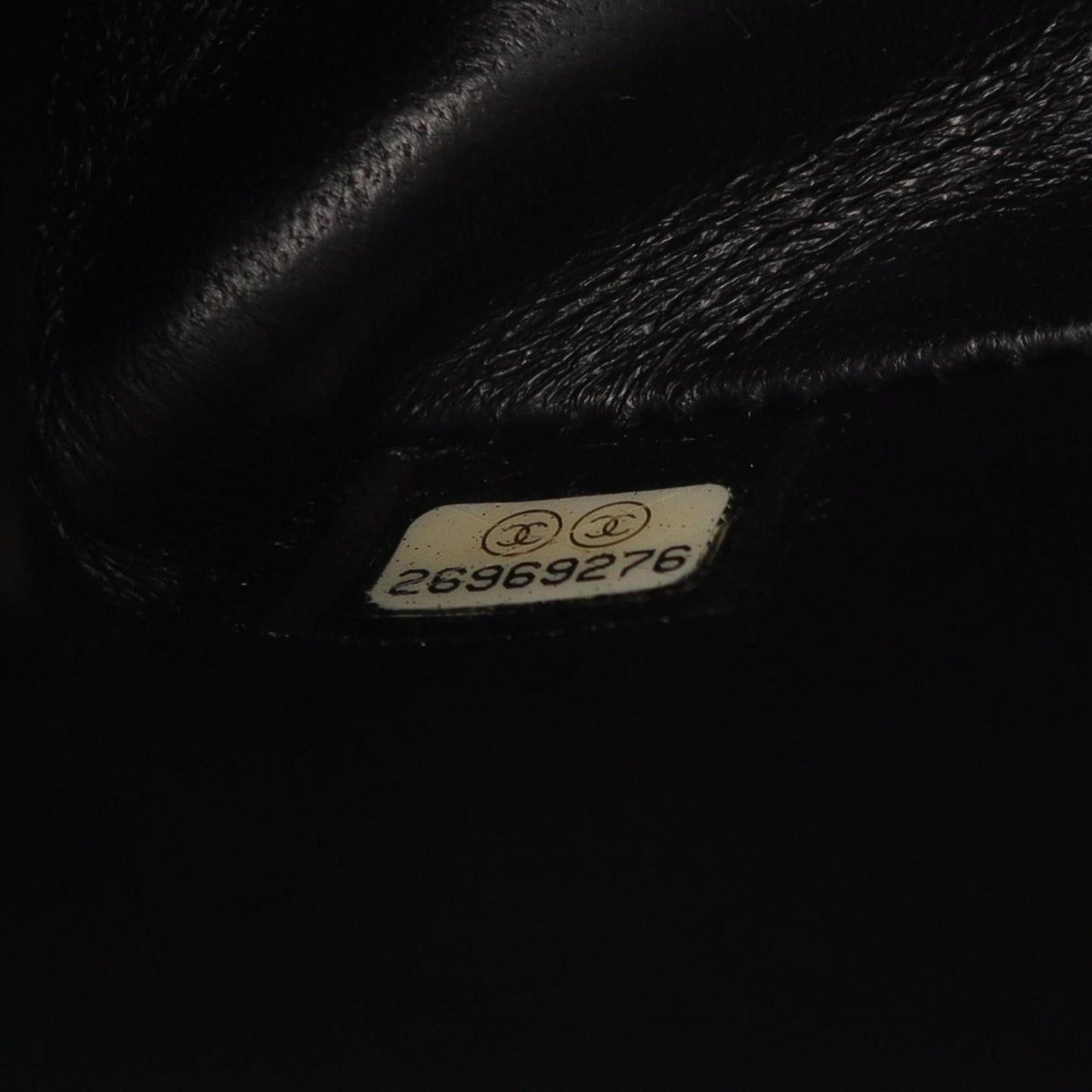 Chanel Others Black Shoulder Bags