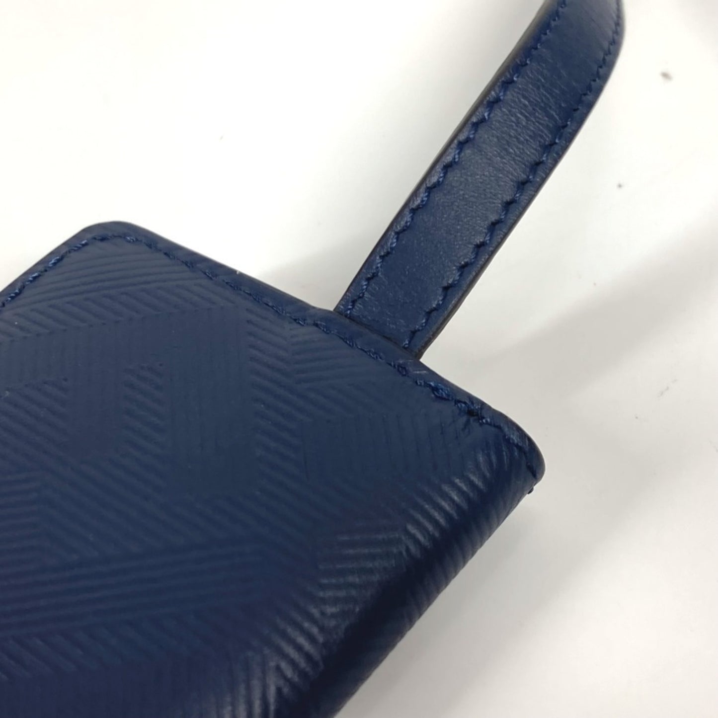 Fendi Others Blue Key Rings