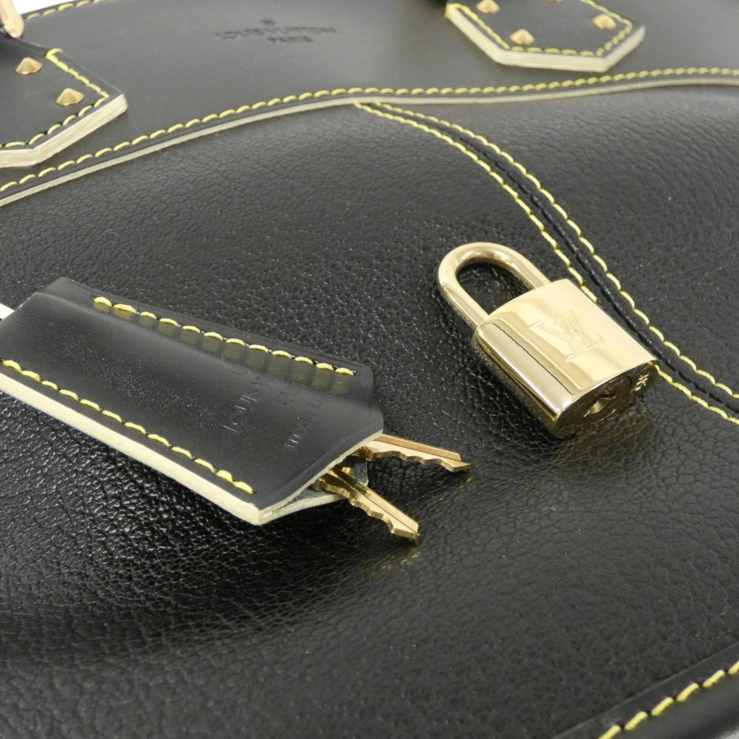 Louis Vuitton Others Black Handbags