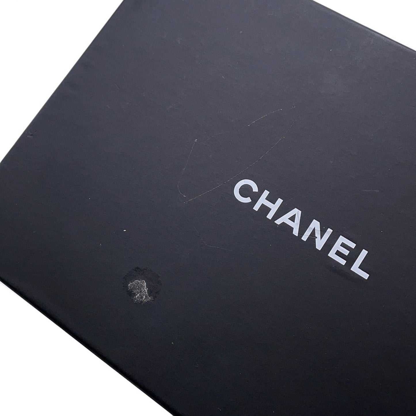 Chanel Calfskin White Shoulder Bags