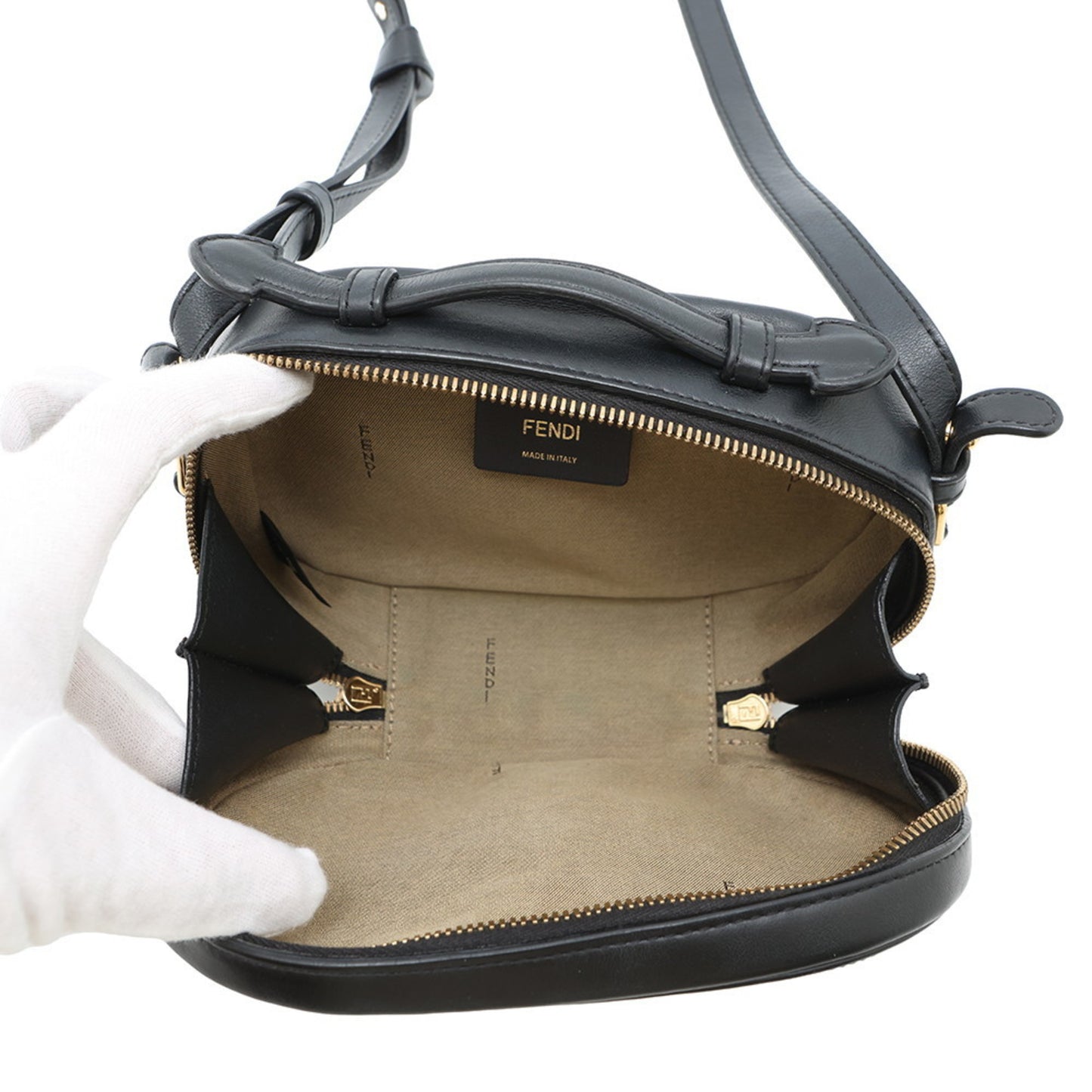 Fendi Others Black Shoulder Bags
