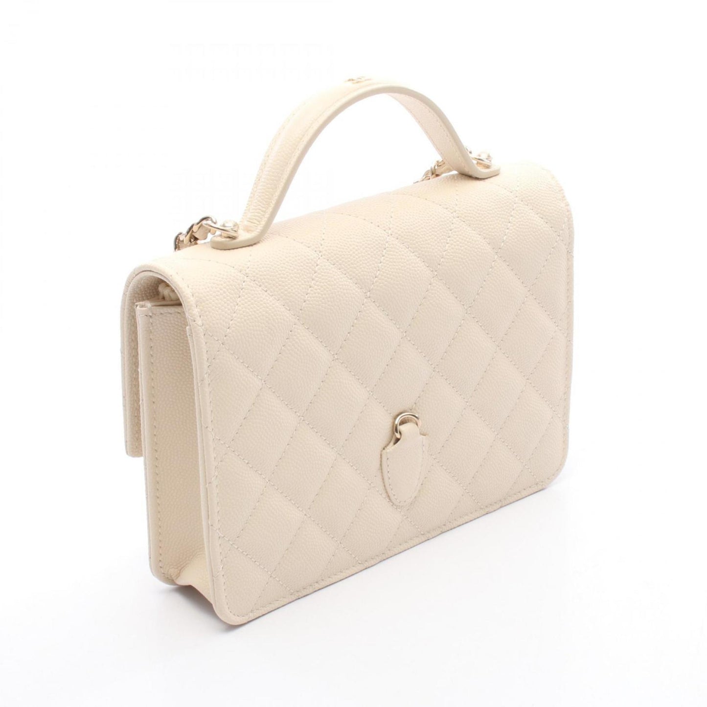 Chanel Others White Shoulder Bags