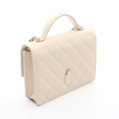 Chanel Others White Shoulder Bags
