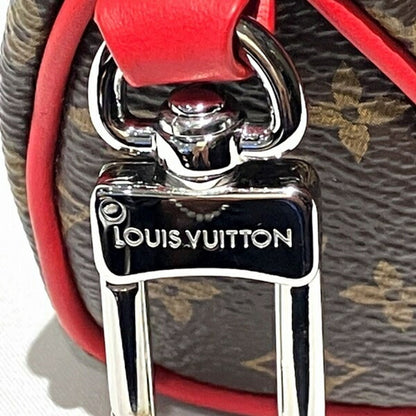 Louis Vuitton Monogram Canvas Brown Key Rings