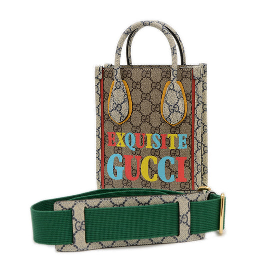 Gucci Others Multi Tote Bags