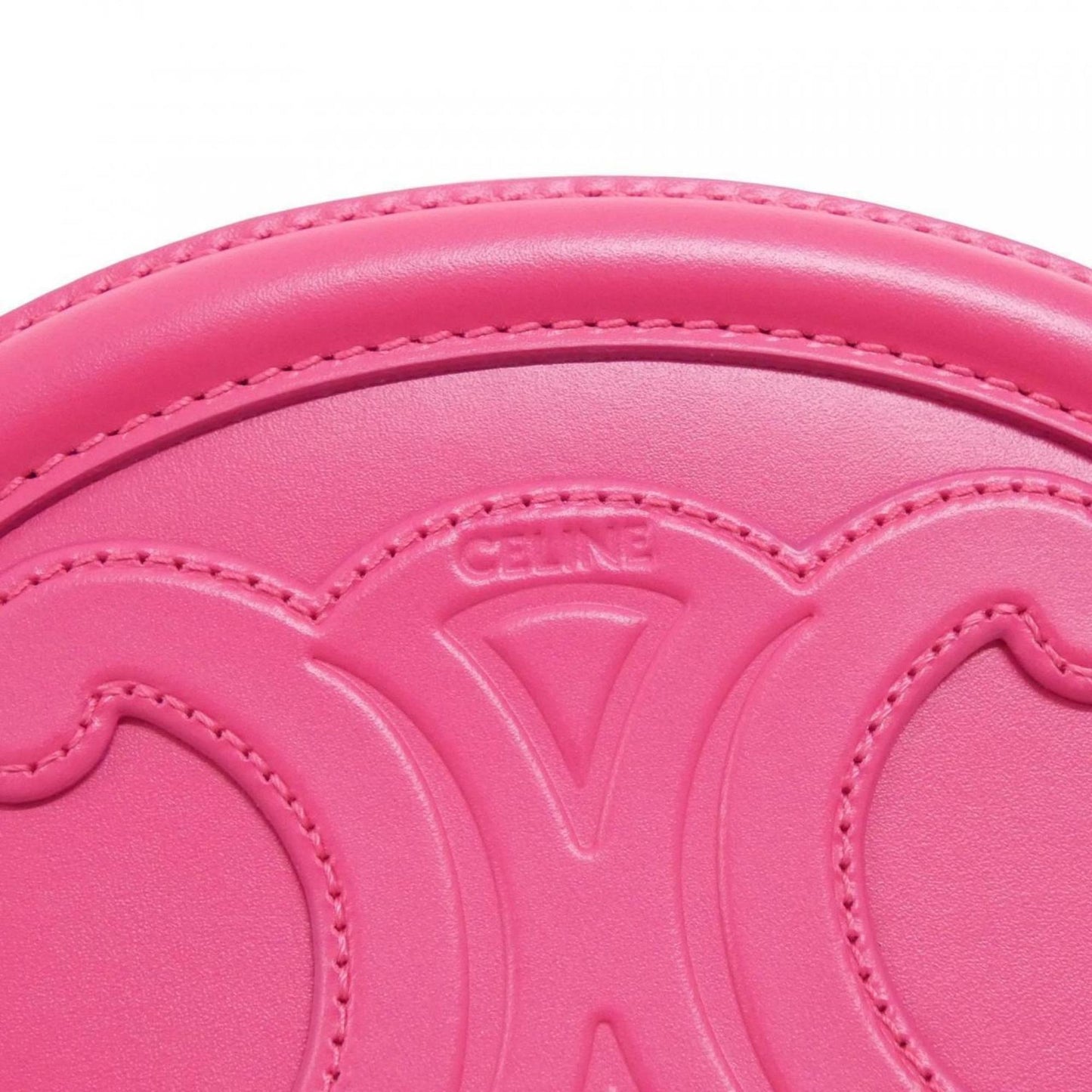 Celine Others Pink Shoulder Bags