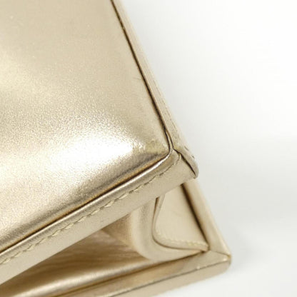 Loewe Others Gold Handbags