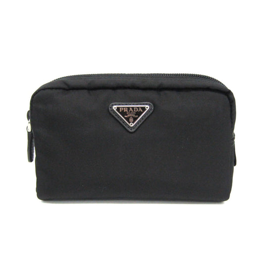 Prada Nylon Black Small Bags