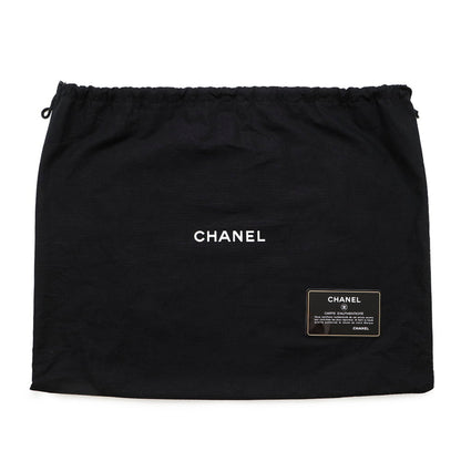 Chanel Calfskin Black Handbags