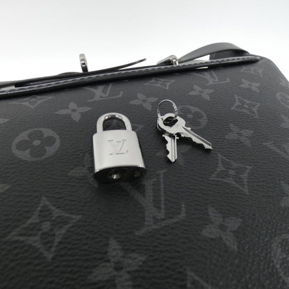 Louis Vuitton Monogram Canvas Black Backpacks