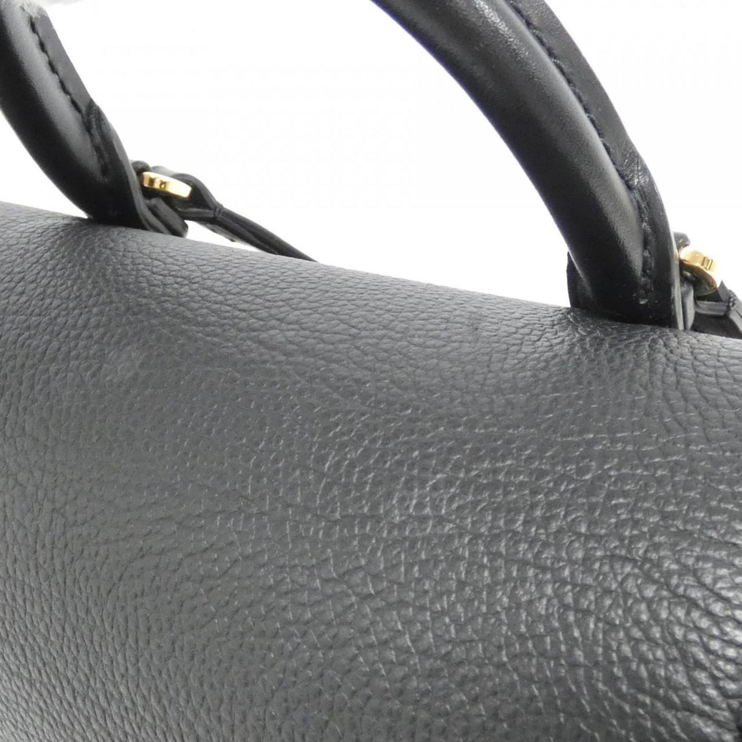 Louis Vuitton Monogram Canvas Black Backpacks