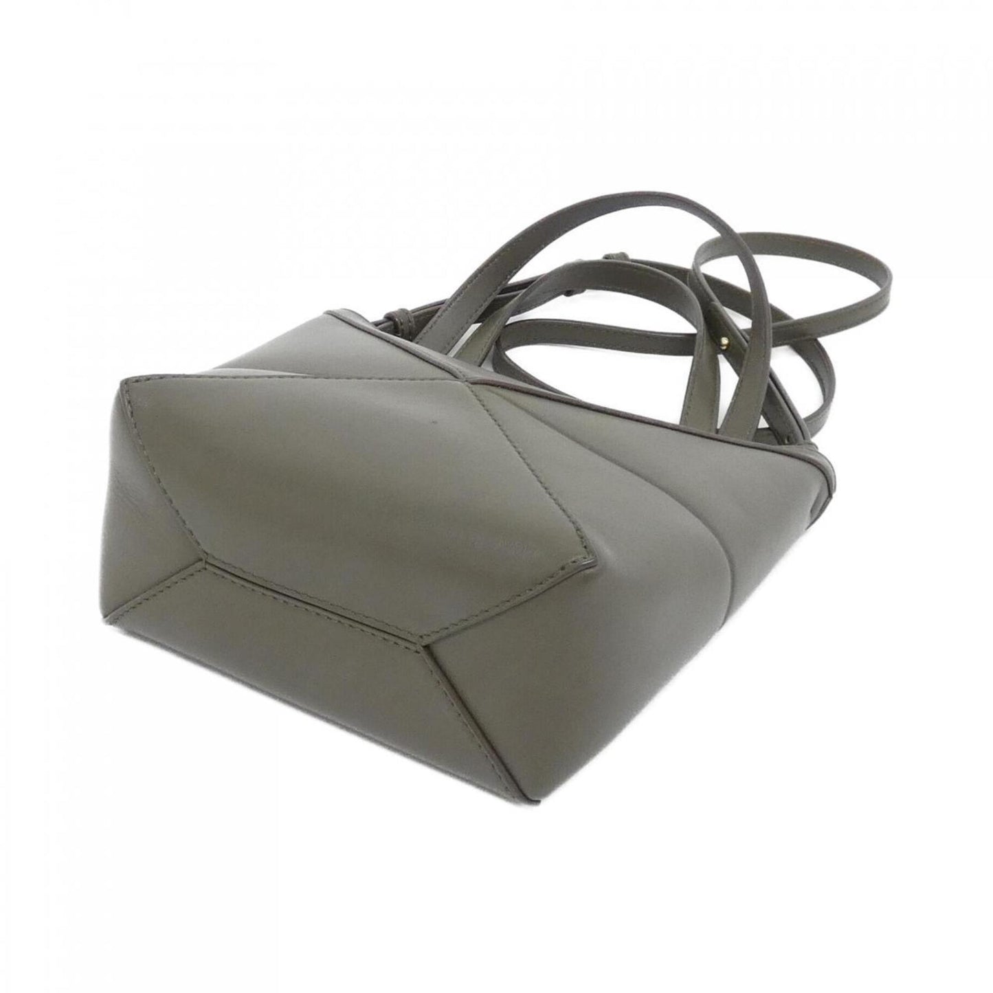 Loewe Others Green Handbags