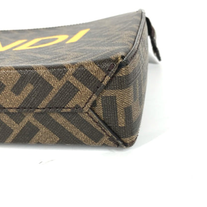 Fendi Others Brown Clutch Bags