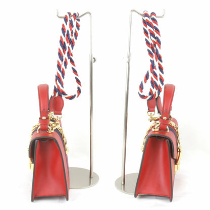 Gucci Others Red Shoulder Bags