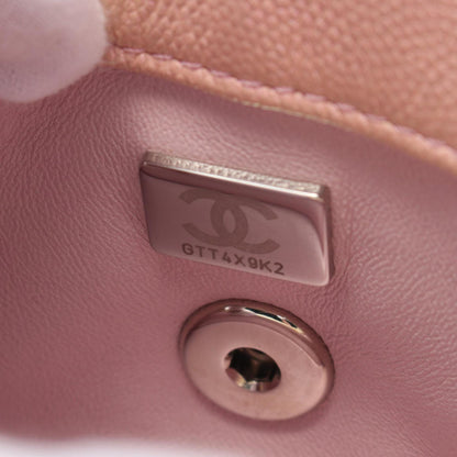 Chanel Others Pink Handbags