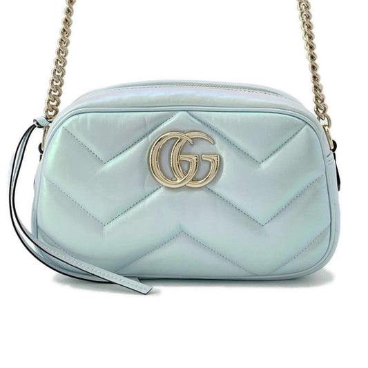 Gucci Others Blue Shoulder Bags