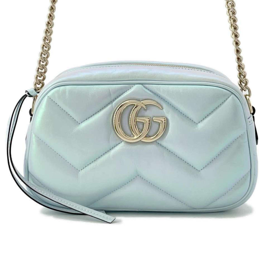 Gucci Others Blue Shoulder Bags