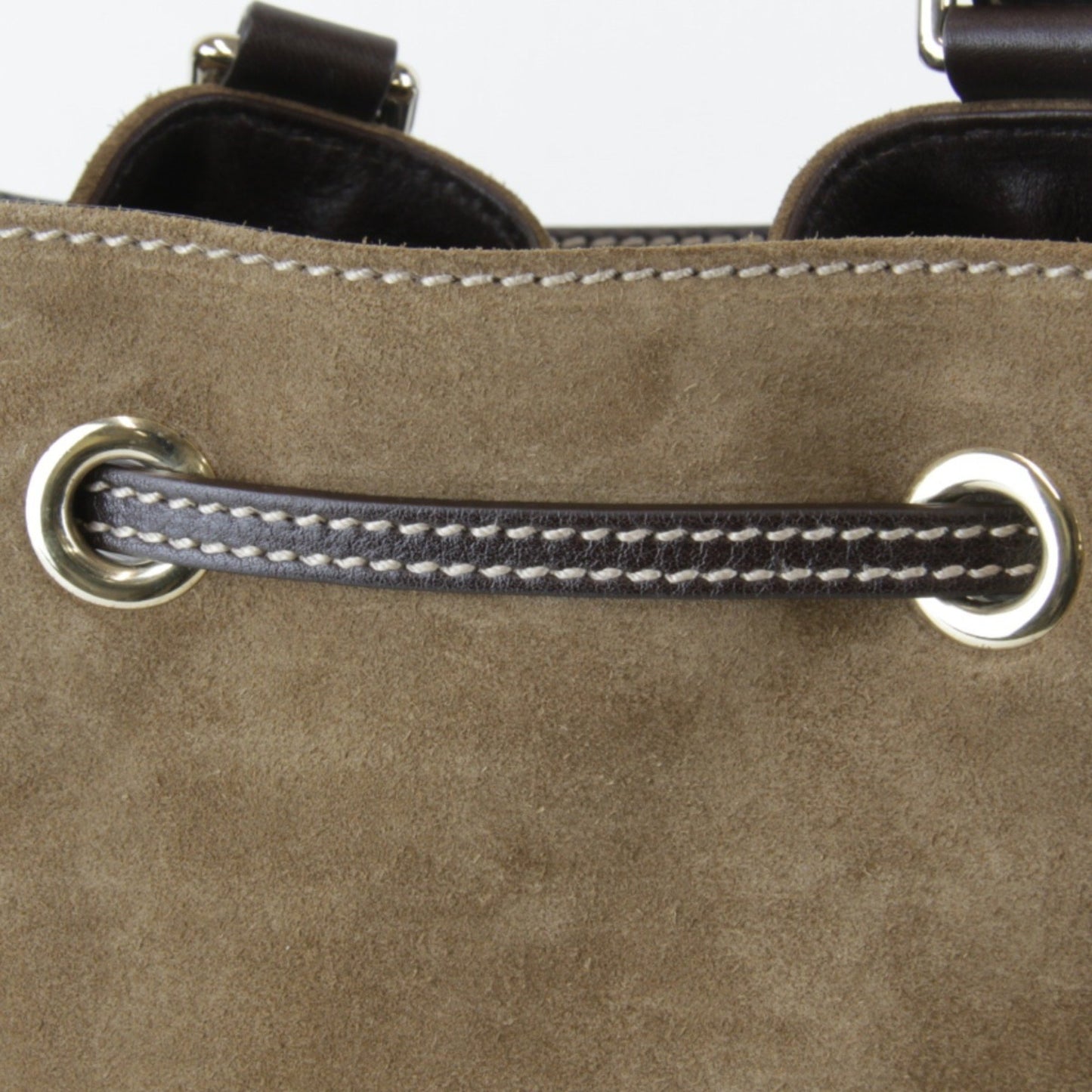 Gucci Other Leather Brown Tote Bags