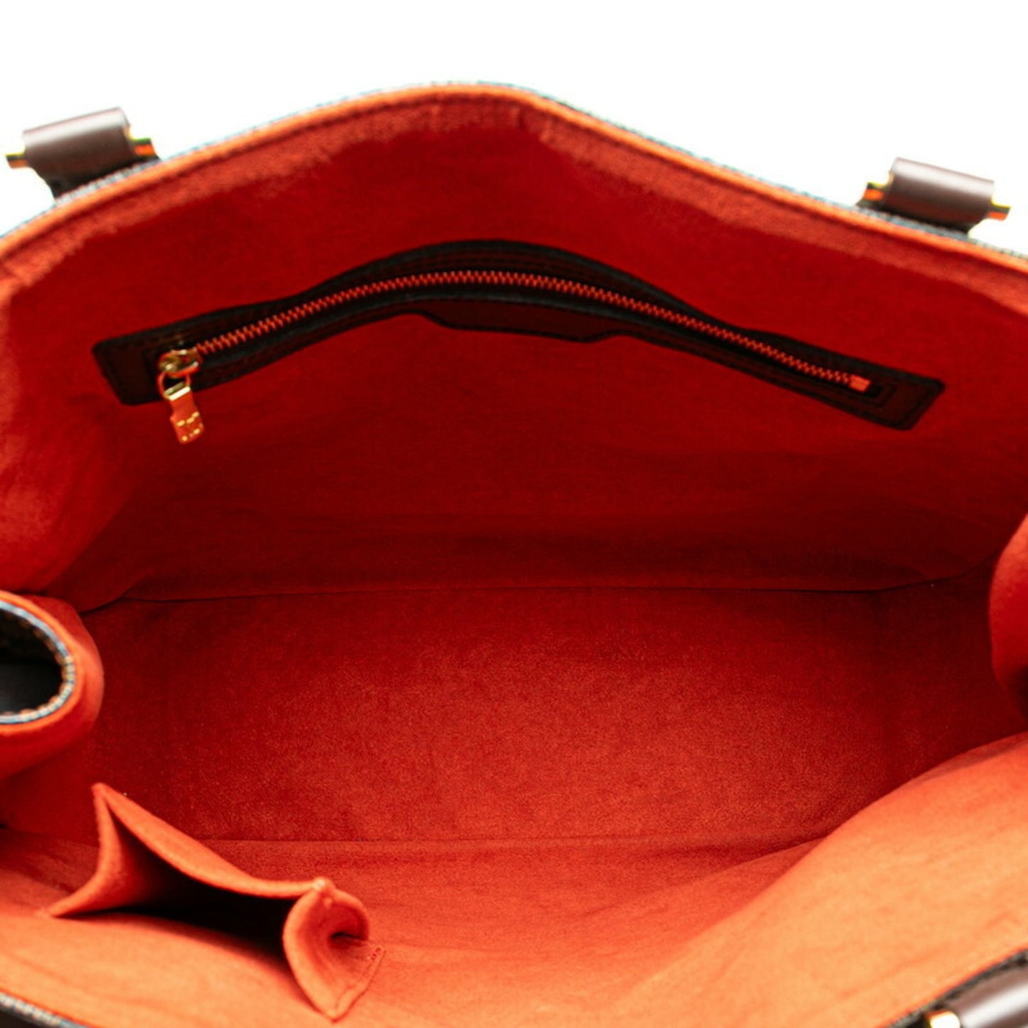 Louis Vuitton Pvc Brown Tote Bags
