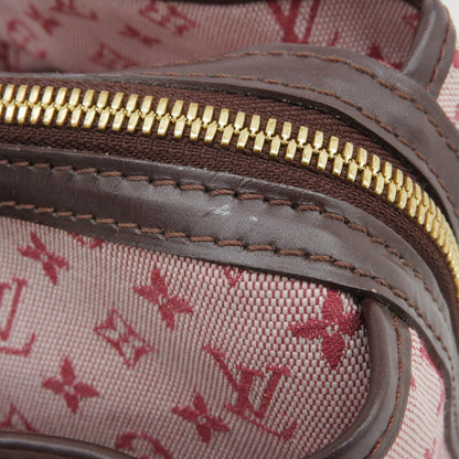 Louis Vuitton Canvas Red Handbags