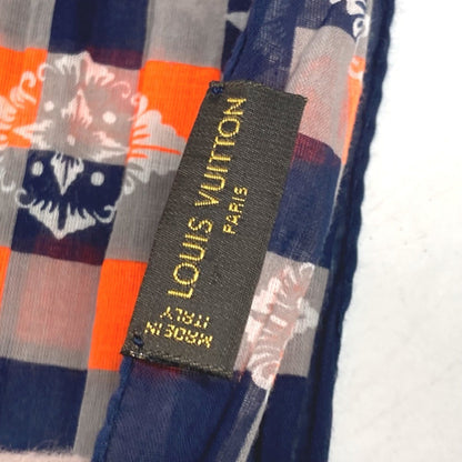 Louis Vuitton Others Blue Scarves