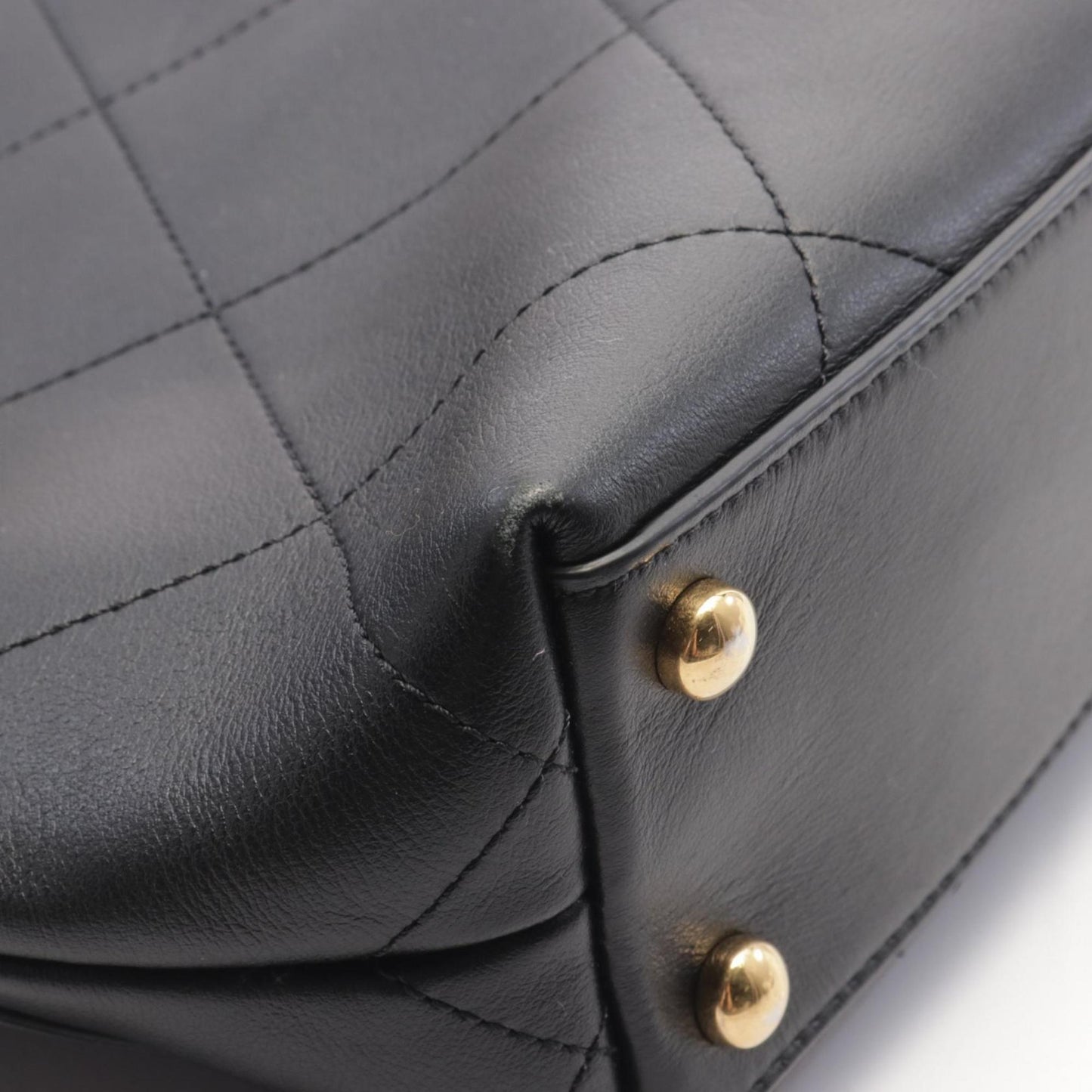 Chanel Others Black Tote Bags