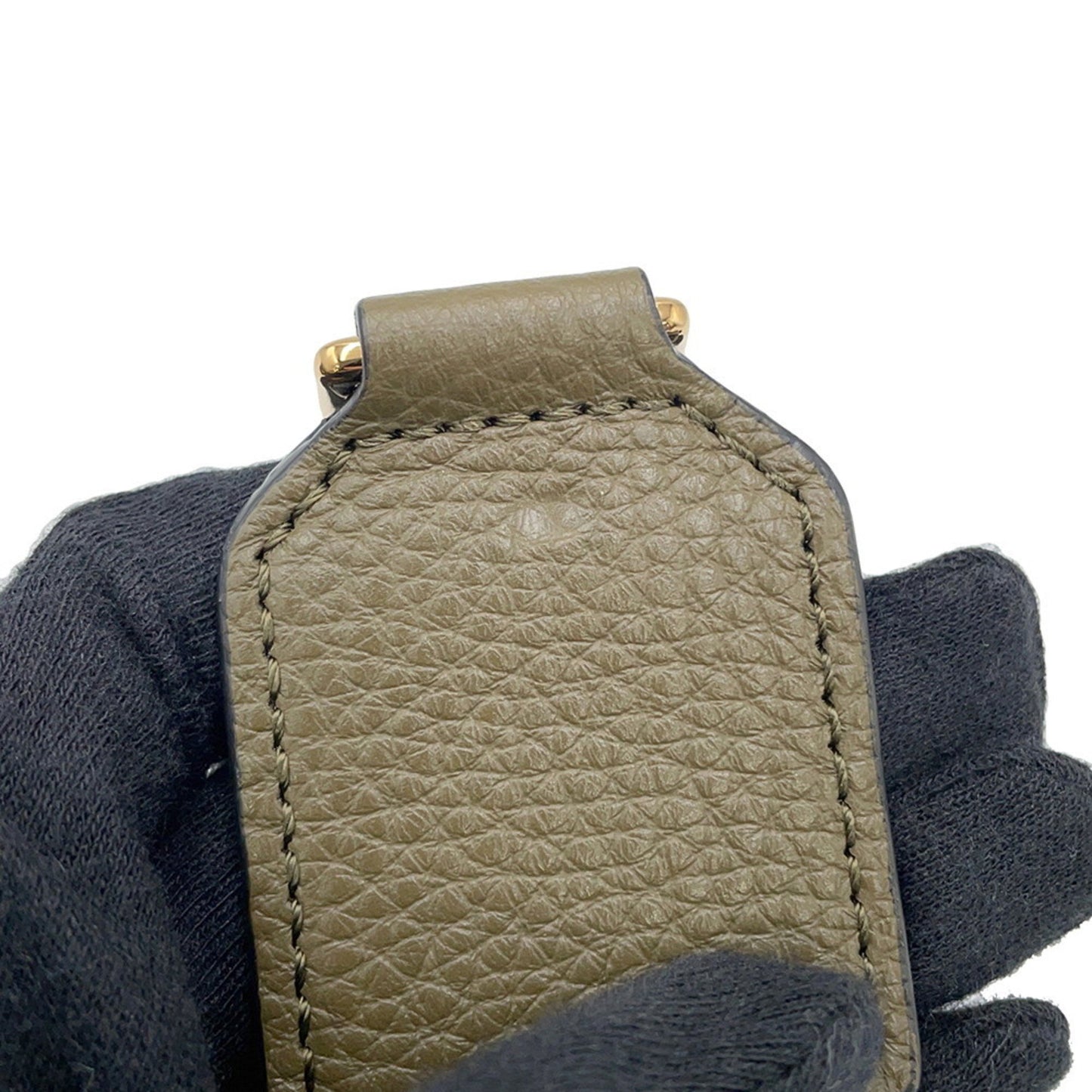 Versace Others Green Shoulder Bags