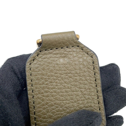 Versace Others Green Shoulder Bags