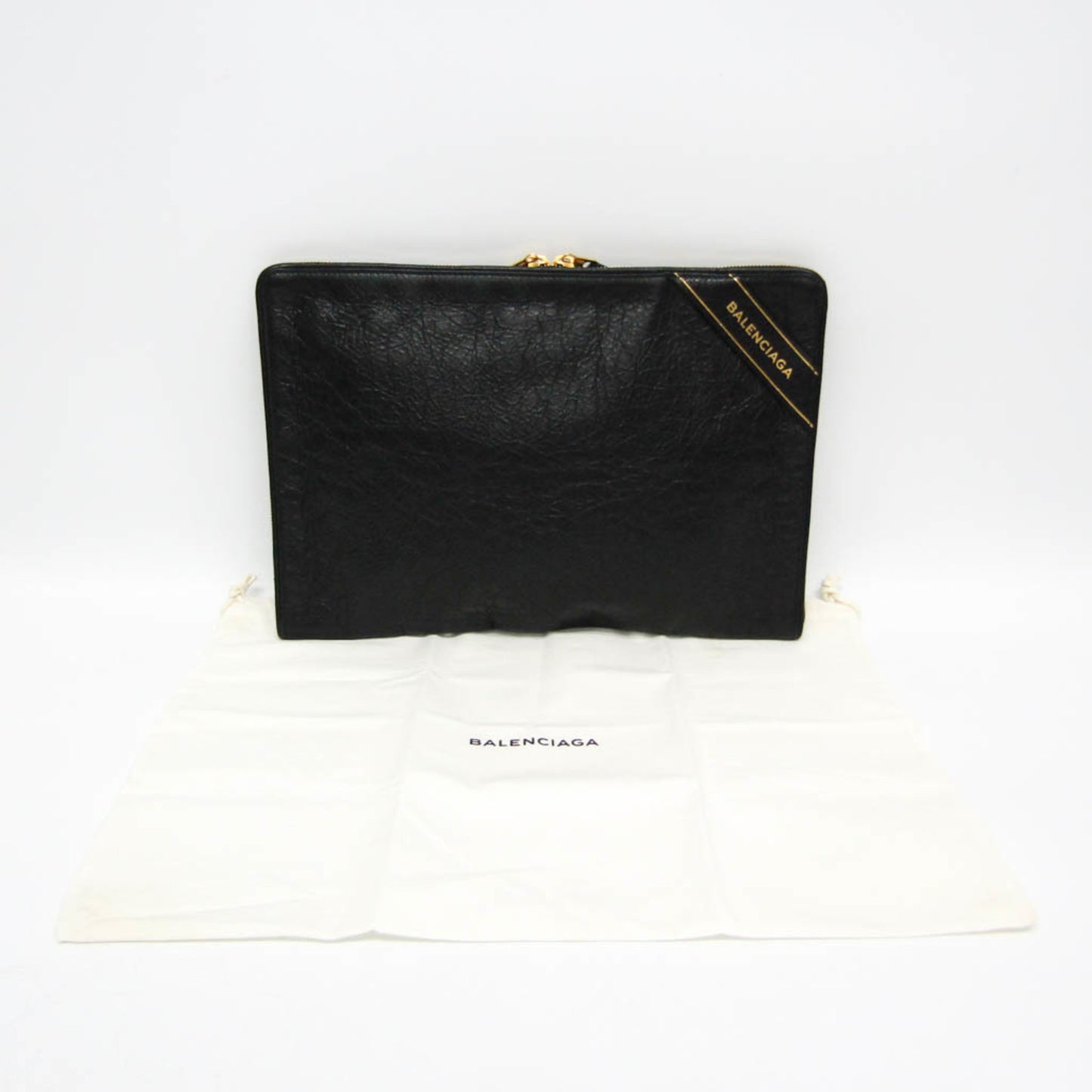 Balenciaga Others Black Clutch Bags